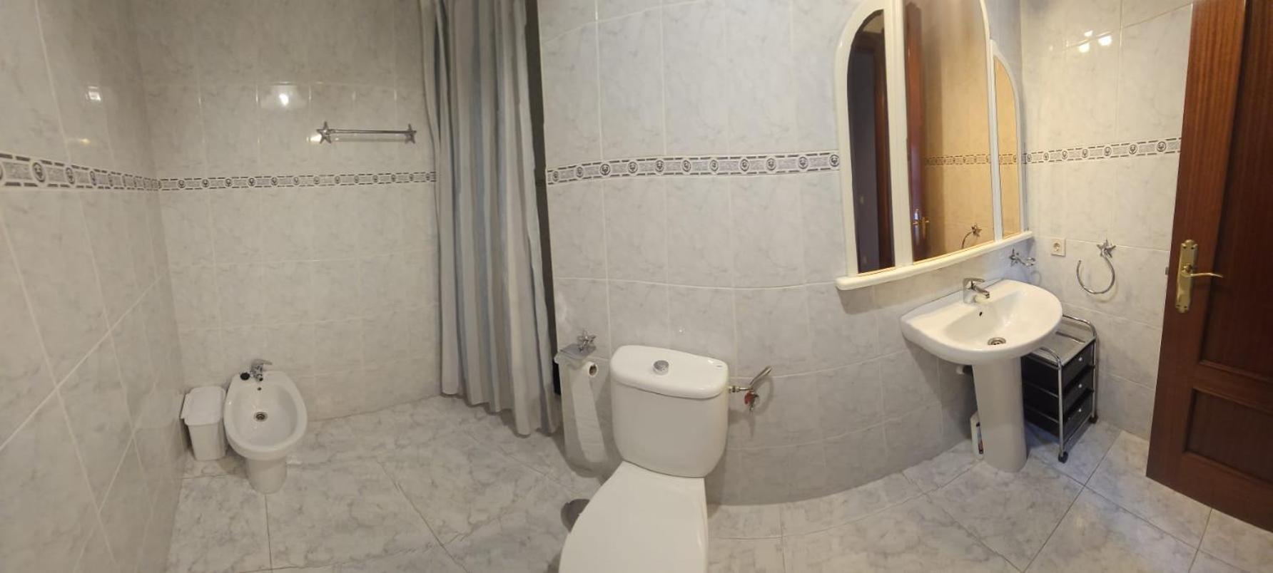 Apartamentodj Suances Buitenkant foto