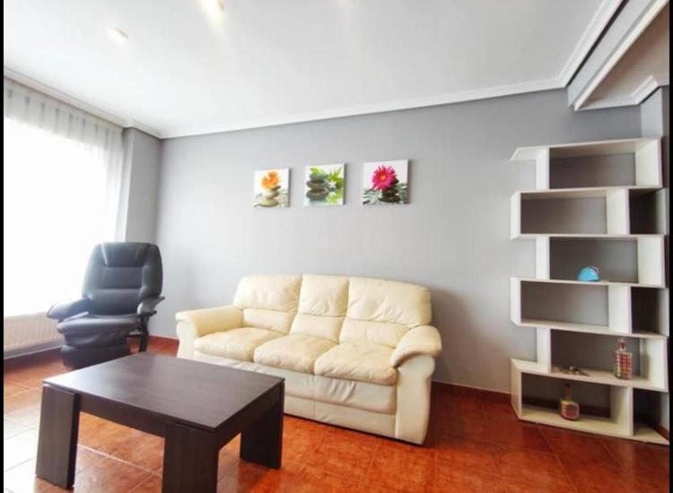 Apartamentodj Suances Buitenkant foto