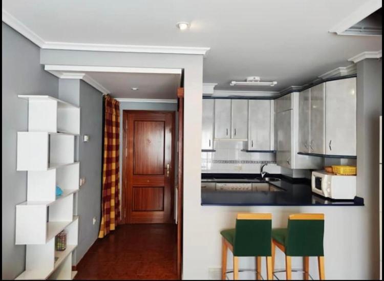 Apartamentodj Suances Buitenkant foto