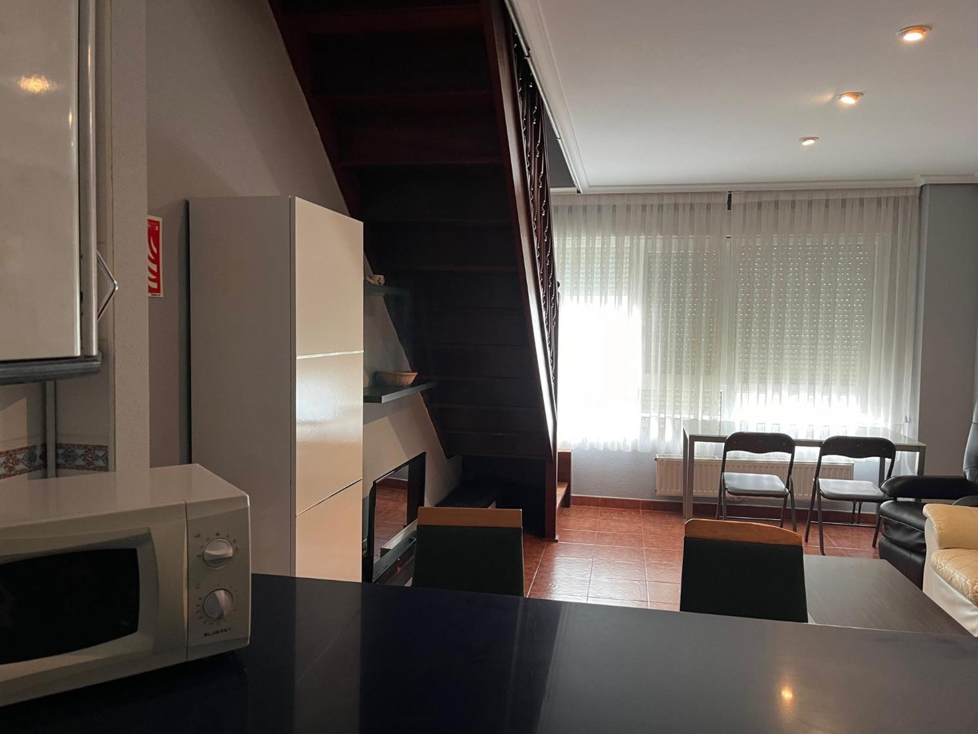 Apartamentodj Suances Buitenkant foto