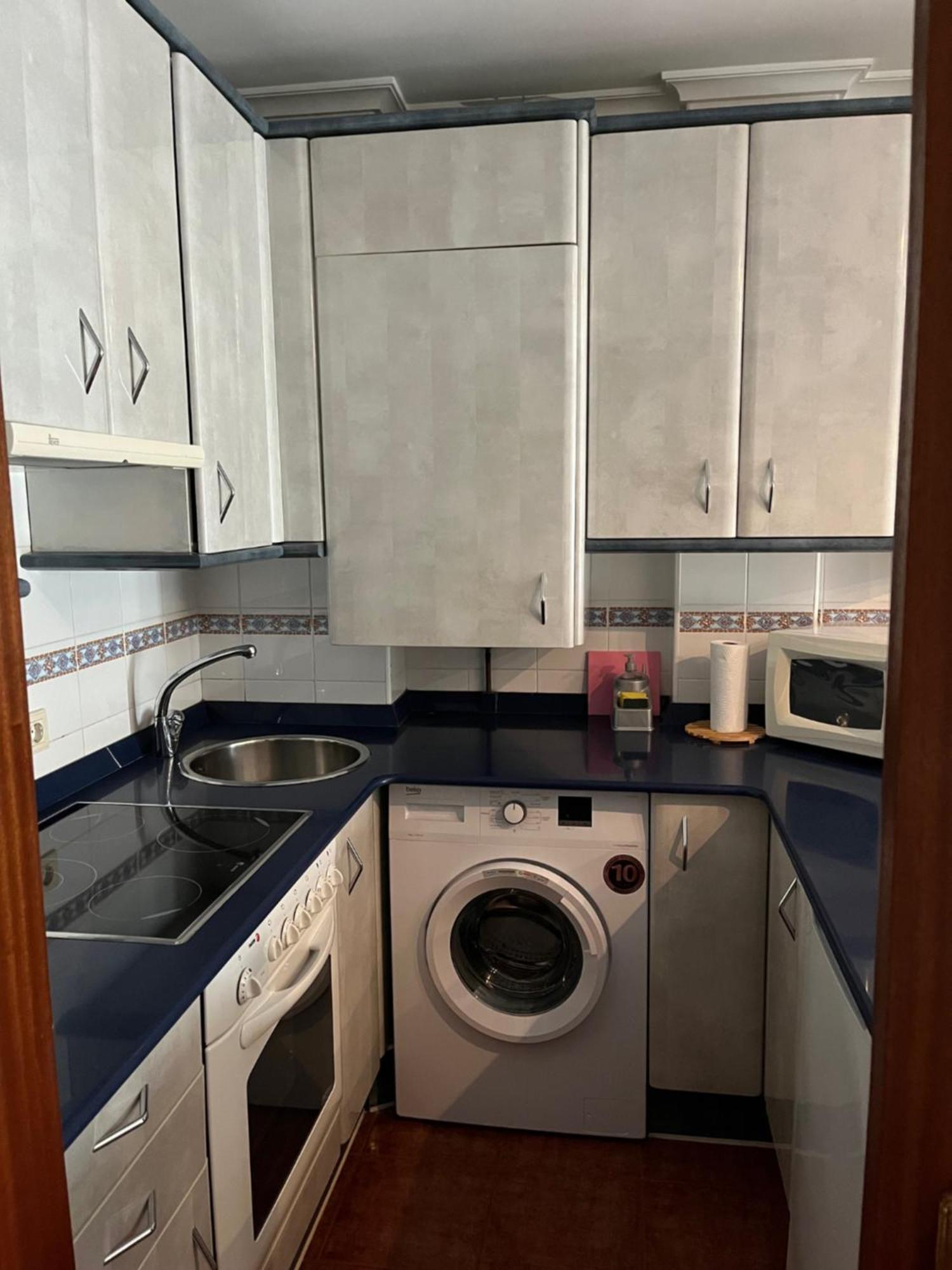 Apartamentodj Suances Buitenkant foto