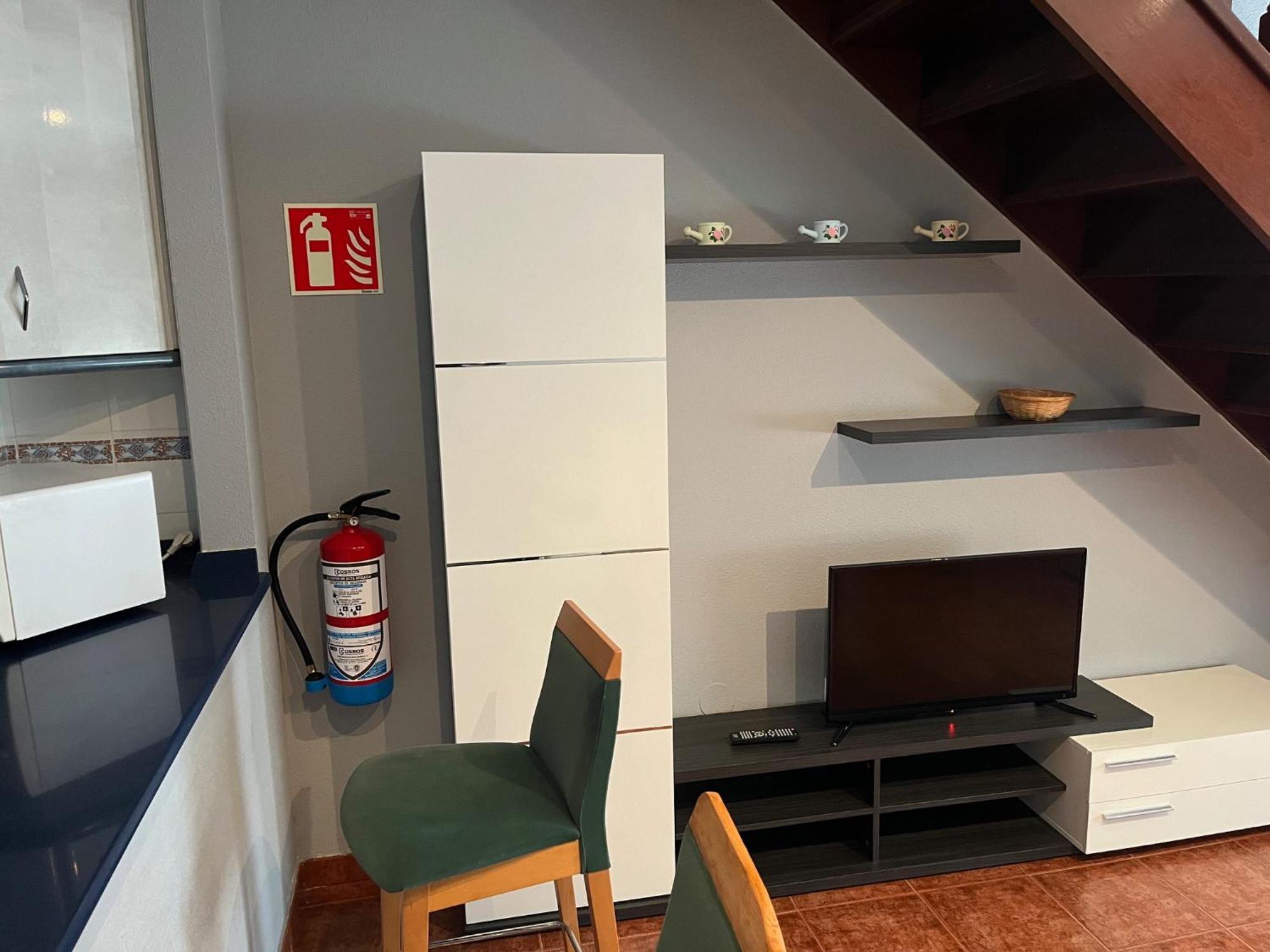 Apartamentodj Suances Buitenkant foto